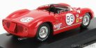 FERRARI  275P SPIDER N 99 2000km DAYTONA 1965 B.GROSSMAN - D.PIPER - W.HANSGEN - P.RODRIGUEZ