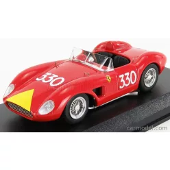   FERRARI  550TRC SPIDER ch.0678 N 330 GIRO DI SICILIA 1957 G.STARRABBA