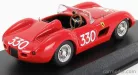 FERRARI  550TRC SPIDER ch.0678 N 330 GIRO DI SICILIA 1957 G.STARRABBA
