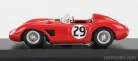 FERRARI  500 TRC SPIDER ch.0658 N 29 12h SEBRING 1957 E.LUNKEN - C.HASSAN
