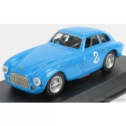   FERRARI  166MM BERLINETTA ch.0042 N 2 4th CIRCUITO DO PORTO 1950 Y.SIMON