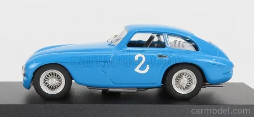 FERRARI  166MM BERLINETTA ch.0042 N 2 4th CIRCUITO DO PORTO 1950 Y.SIMON