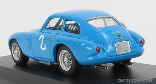 FERRARI  166MM BERLINETTA ch.0042 N 2 4th CIRCUITO DO PORTO 1950 Y.SIMON