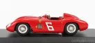 FERRARI  500TR ch0612 N 6 WINNER PRELIMINARY SMARTT FIELD 1956 E.LUNKEN