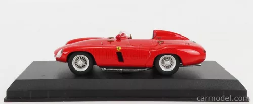 FERRARI  750 MONZA SPIDER PROVA 1955