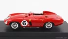 FERRARI  750 MONZA ch.0496M N 6 9h GOODWOOD 1955 A.DE PORTAGO - M.HAWTHORN