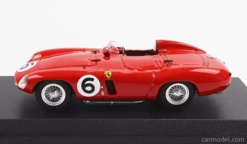FERRARI  750 MONZA ch.0496M N 6 9h GOODWOOD 1955 A.DE PORTAGO - M.HAWTHORN