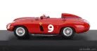 FERRARI  750 MONZA SPIDER N 9 WINNER AGADIR MAROCCO GP 1955 MIKE SPARKEN