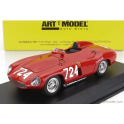   FERRARI  750 MONZA SPIDER N 724 MILLE MIGLIA 1955 SERGIO SIGHINOLFI