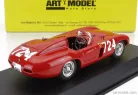 FERRARI  750 MONZA SPIDER N 724 MILLE MIGLIA 1955 SERGIO SIGHINOLFI