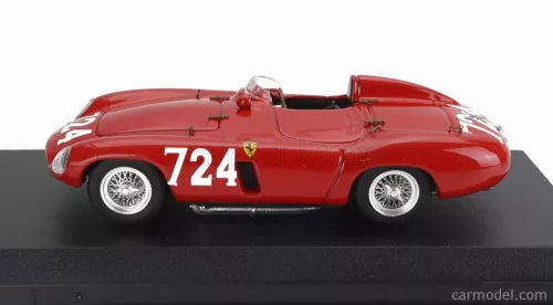 FERRARI  750 MONZA SPIDER N 724 MILLE MIGLIA 1955 SERGIO SIGHINOLFI