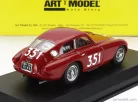 FERRARI  166MM BERLINETTA TOURING sn020I N 351 MILLE MIGLIA 1951 G.ROTA - R.TOSCANO