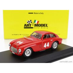   FERRARI 166MM COUPE N 44 RALLY TRIESTE - OPICINA HILLCLIMB 1953 A.ALLAZETTA