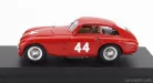 FERRARI 166MM COUPE N 44 RALLY TRIESTE - OPICINA HILLCLIMB 1953 A.ALLAZETTA