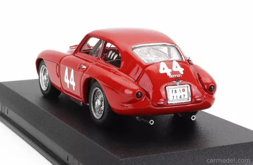 FERRARI 166MM COUPE N 44 RALLY TRIESTE - OPICINA HILLCLIMB 1953 A.ALLAZETTA