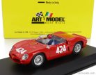 FERRARI 196 SP s/n 0804 N 424 WINNER RALLY TRENTO-BONDONE 1962 L.SCARFIOTTI