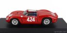 FERRARI 196 SP s/n 0804 N 424 WINNER RALLY TRENTO-BONDONE 1962 L.SCARFIOTTI