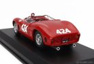 FERRARI 196 SP s/n 0804 N 424 WINNER RALLY TRENTO-BONDONE 1962 L.SCARFIOTTI