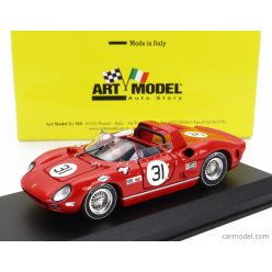   FERRARI 330P SPIDER s/n0822 n 31 24h DAYTONA 1966 JOHN FULP - BILL RUTAN - WAYLON JENNINGS