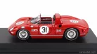 FERRARI 330P SPIDER s/n0822 n 31 24h DAYTONA 1966 JOHN FULP - BILL RUTAN - WAYLON JENNINGS