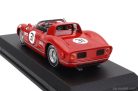 FERRARI 330P SPIDER s/n0822 n 31 24h DAYTONA 1966 JOHN FULP - BILL RUTAN - WAYLON JENNINGS