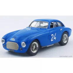   FERRARI 195S 2.3L V12 TOURING BERLINETTA N 24 WINNER COPPA INTER-EUROPA MONZA 1953 GIULIO MUSITELLI