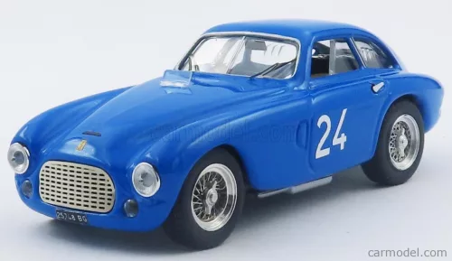 FERRARI 195S 2.3L V12 TOURING BERLINETTA N 24 WINNER COPPA INTER-EUROPA MONZA 1953 GIULIO MUSITELLI