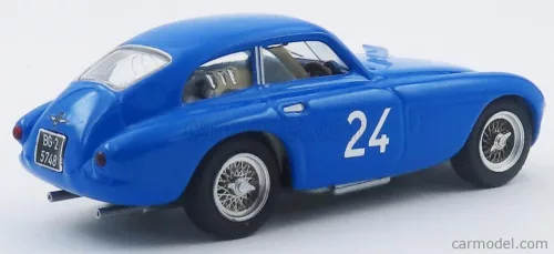 FERRARI 195S 2.3L V12 TOURING BERLINETTA N 24 WINNER COPPA INTER-EUROPA MONZA 1953 GIULIO MUSITELLI