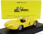 FERRARI  750 MONZA SPIDER STREET VERSION 1955  YELLOW