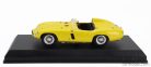 FERRARI  750 MONZA SPIDER STREET VERSION 1955  YELLOW