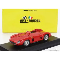 FERRARI  860 MONZA SPIDER s/n0604 PROVA 1956  RED