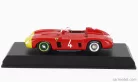 FERRARI  290MM SPIDER s/n0626 N 4 ROUEN GP 1956 ALFONSO DE PORTAGO  RED YELLOW