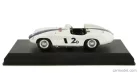FERRARI  750 MONZA 3.0L SPIDER N 2d WINNER PEBBLE BEACH 1955 PHIL HILL  WHITE BLUE