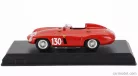 FERRARI  750 MONZA SPIDER s/n.0578 N 130 WINNER CIRCUITO DEL MUGELLO 1955 UMBERTO MAGLIOLI  RED