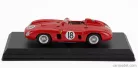 FERRARI  860 MONZA sn0602 N 18 2nd 12h SEBRING 1956 LUIGI MUSSO - HARRY SCHELL  RED