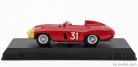 FERRARI  857S SPIDER s/n0584 N 31 WINNER DAKAR SENEGAL GP 1956 MAURICE TRINTIGNANT  RED