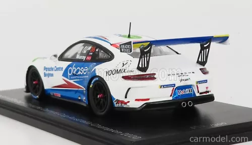 PORSCHE  911 991-2 GT3 CUP N 36 PORSCHE CARRERA CUP AUSTRALIA CHAMPION 2020 C.MURRAY