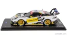 PORSCHE  911 992 GT3 N 12 PORSCHE CARRERA CUP AUSTRALIA CHAMPION 2024 HARRI JONES  WHITE YELLOW BLACK