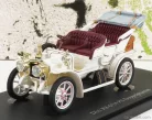 BMW  DIXI R8/16 PS DOPPELPHAETON GERMANY 1910  WHITE