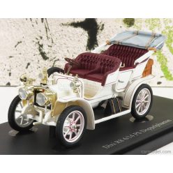 BMW  DIXI R8/16 PS DOPPELPHAETON GERMANY 1910  WHITE