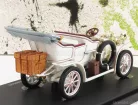BMW  DIXI R8/16 PS DOPPELPHAETON GERMANY 1910  WHITE