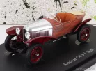 AMILCAR  CGS 3 SKIFF FRANCE 1925  SILVER RED
