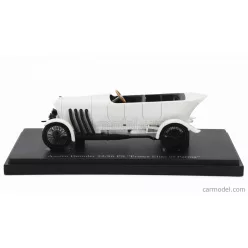   AUSTRO DAIMLER  22/86PS SPEZIAL PRINCE ELIAS OF PARMA AUSTRIA 1909  WHITE