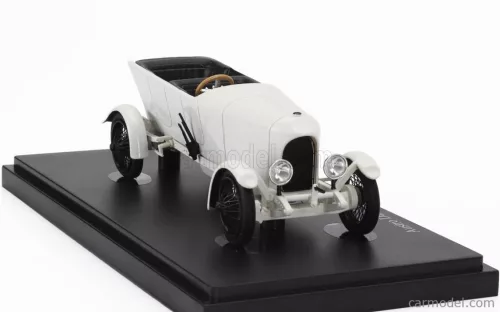 AUSTRO DAIMLER  22/86PS SPEZIAL PRINCE ELIAS OF PARMA AUSTRIA 1909  WHITE