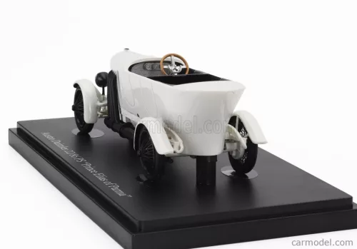 AUSTRO DAIMLER  22/86PS SPEZIAL PRINCE ELIAS OF PARMA AUSTRIA 1909  WHITE