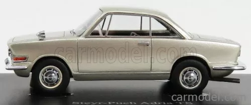 STEYR-PUCH  ADRIA TS AUSTRIA 1964  CHAMPAGNE