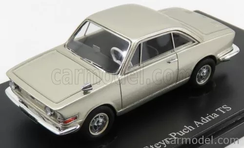 STEYR-PUCH  ADRIA TS AUSTRIA 1964  CHAMPAGNE