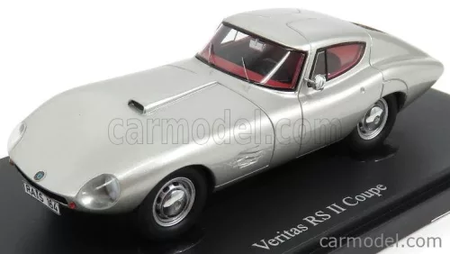 VERITAS  RS-II COUPE GERMANY 1964  SILVER