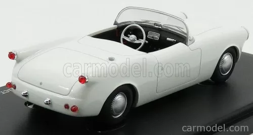 AUTO UNION  DKW MICHAUX SPIDER BELGIUM 1954  WHITE
