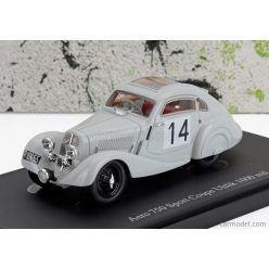   AERO  750 SPORT COUPE UHLIK N 14 1000 MILES RACE CZECH REPUBLIC 1934  GREY